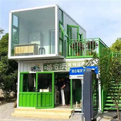 Container Mobile House